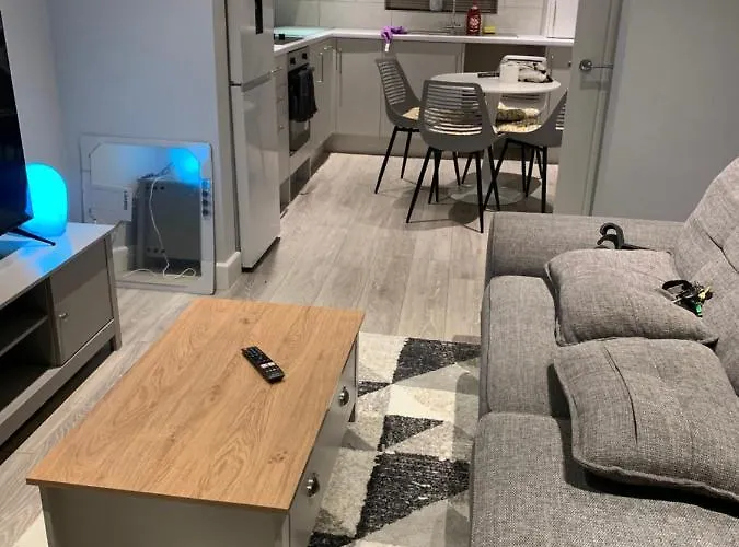 Stranmillis Suites